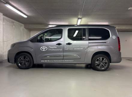 Toyota - Proace City