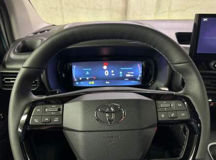 Toyota - Proace City