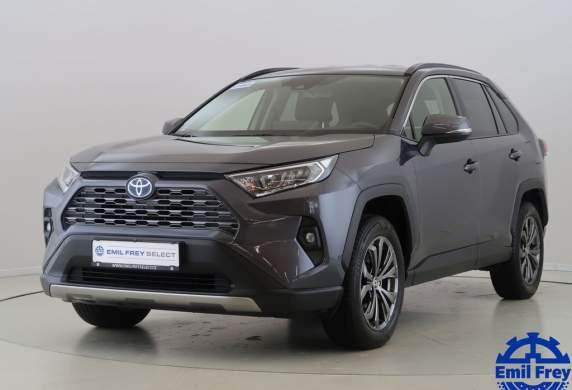 Toyota - RAV 4