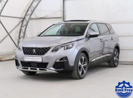 Peugeot - 5008