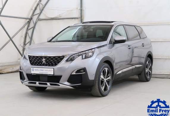 Peugeot - 5008