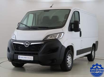 Opel - Movano