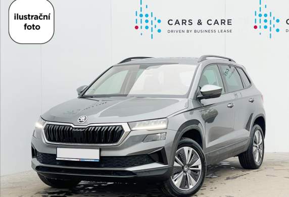 Škoda - Karoq