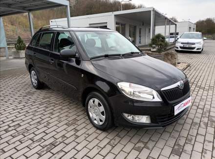 Škoda - Fabia