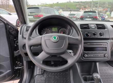 Škoda - Fabia