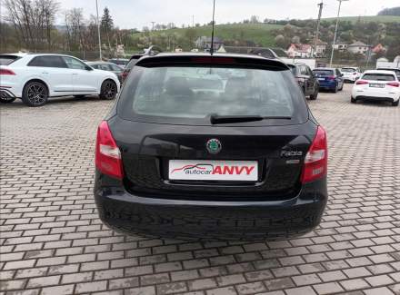Škoda - Fabia