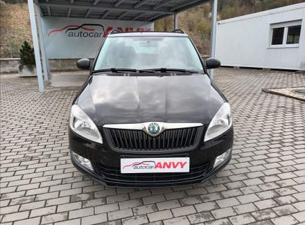 Škoda - Fabia