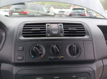 Škoda - Fabia