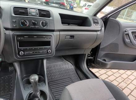 Škoda - Fabia