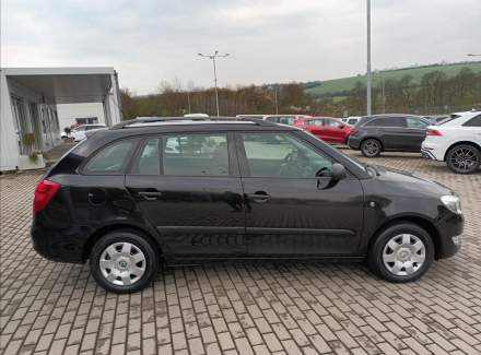 Škoda - Fabia