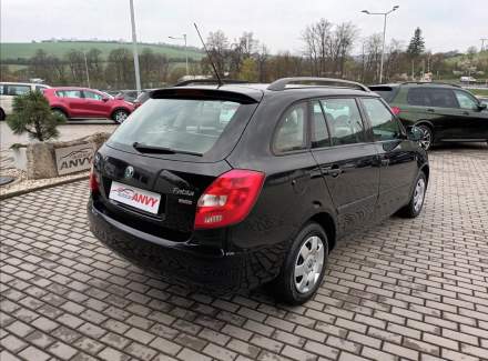 Škoda - Fabia