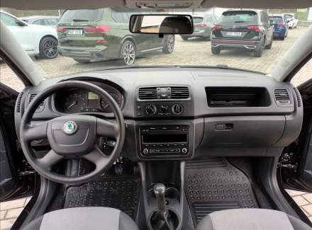 Škoda - Fabia