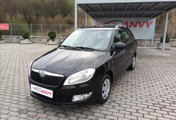 Škoda - Fabia
