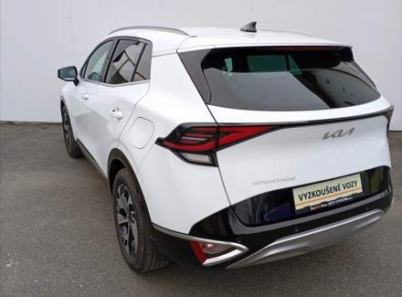 Kia - Sportage