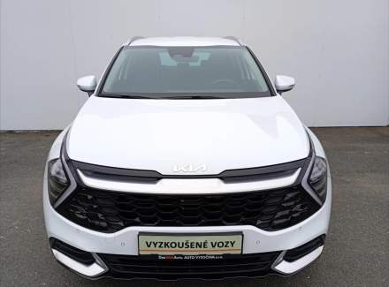 Kia - Sportage