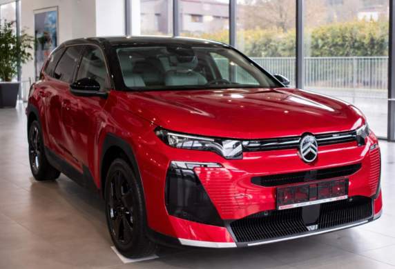 Citroën - C5 Aircross