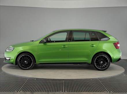 Škoda - Rapid
