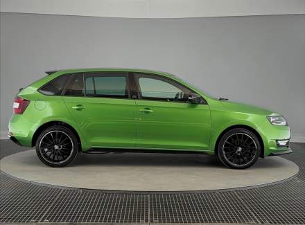 Škoda - Rapid