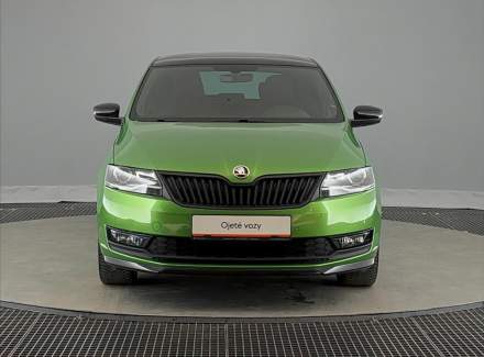 Škoda - Rapid