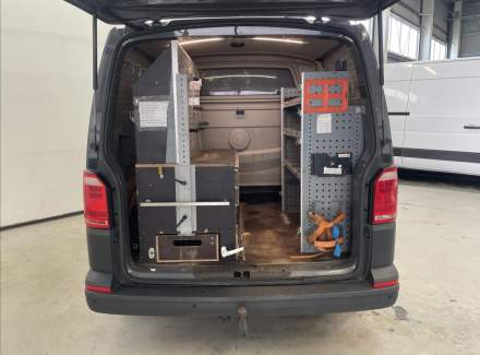 Volkswagen - Transporter