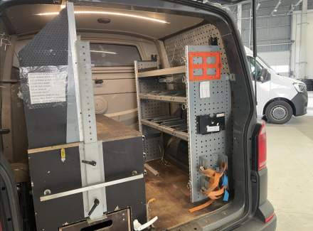 Volkswagen - Transporter