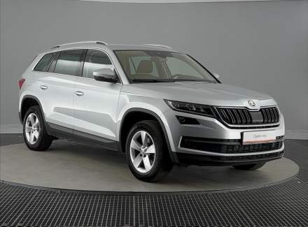 Škoda - Kodiaq