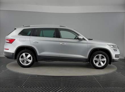 Škoda - Kodiaq