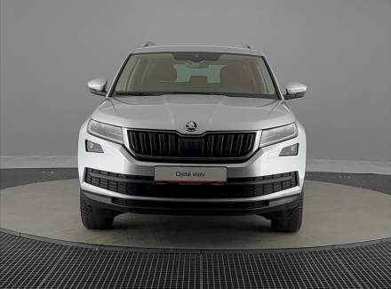 Škoda - Kodiaq