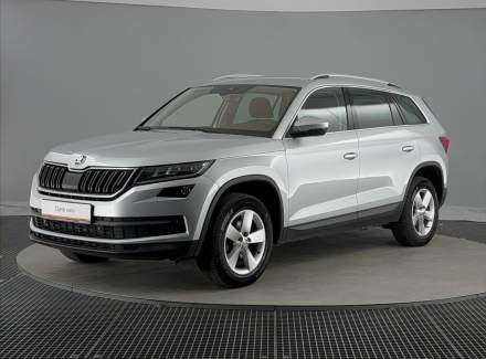 Škoda - Kodiaq