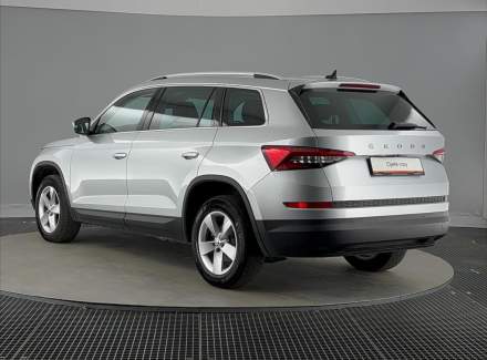 Škoda - Kodiaq