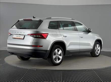 Škoda - Kodiaq