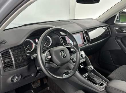 Škoda - Kodiaq