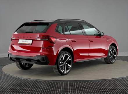 Škoda - Kamiq
