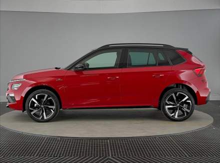 Škoda - Kamiq