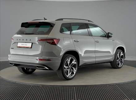 Škoda - Karoq