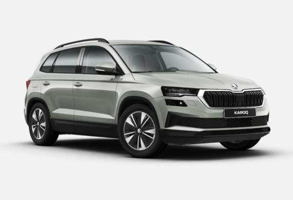Škoda - Karoq