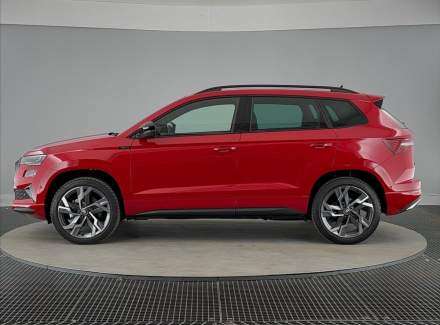 Škoda - Karoq