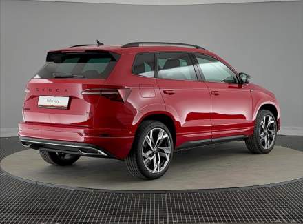 Škoda - Karoq