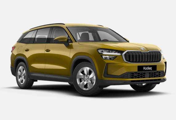 Škoda - Kodiaq