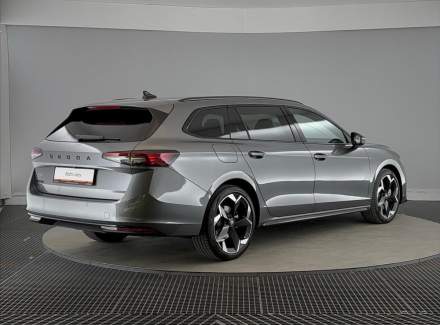 Škoda - Superb