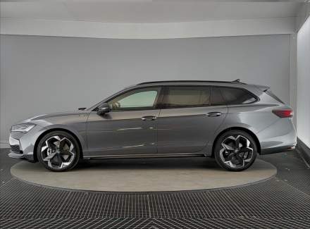 Škoda - Superb