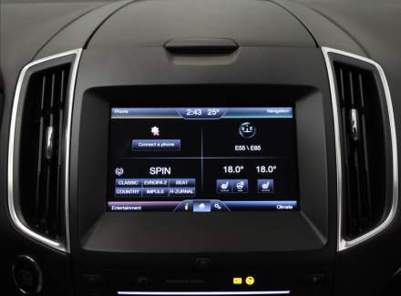 Ford - S-MAX