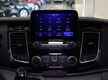 Ford - Tourneo Custom