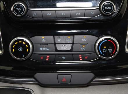 Ford - Tourneo Custom