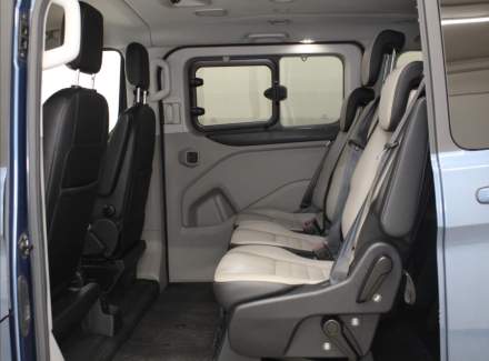 Ford - Tourneo Custom