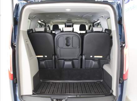 Ford - Tourneo Custom