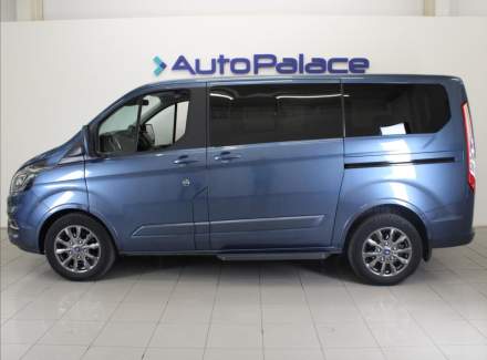 Ford - Tourneo Custom