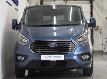 Ford - Tourneo Custom