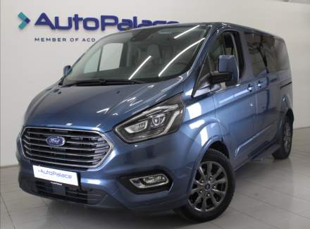 Ford - Tourneo Custom