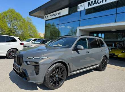 BMW - X7